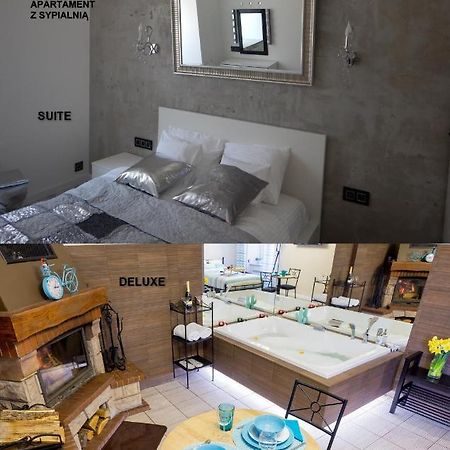 Apartamenty Centrum Z Wanna Dwuosobowa พิยอตตูร์กุฟ เทรบูนัลสกี ภายนอก รูปภาพ