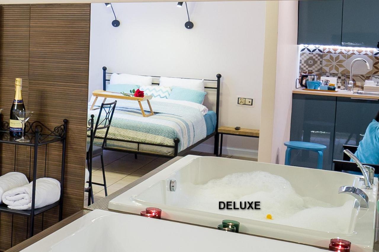 Apartamenty Centrum Z Wanna Dwuosobowa พิยอตตูร์กุฟ เทรบูนัลสกี ห้อง รูปภาพ
