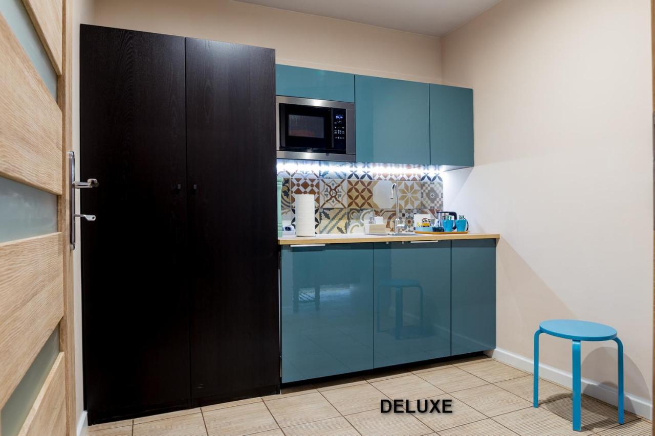 Apartamenty Centrum Z Wanna Dwuosobowa พิยอตตูร์กุฟ เทรบูนัลสกี ห้อง รูปภาพ