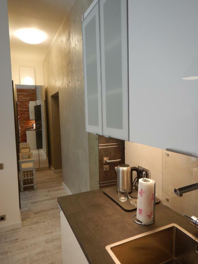 Apartamenty Centrum Z Wanna Dwuosobowa พิยอตตูร์กุฟ เทรบูนัลสกี ภายนอก รูปภาพ